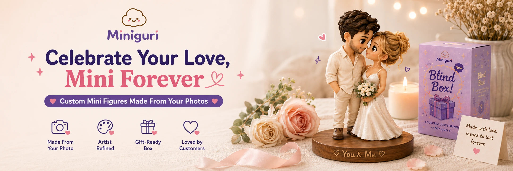 Celebrate Your Love, Mini Forever