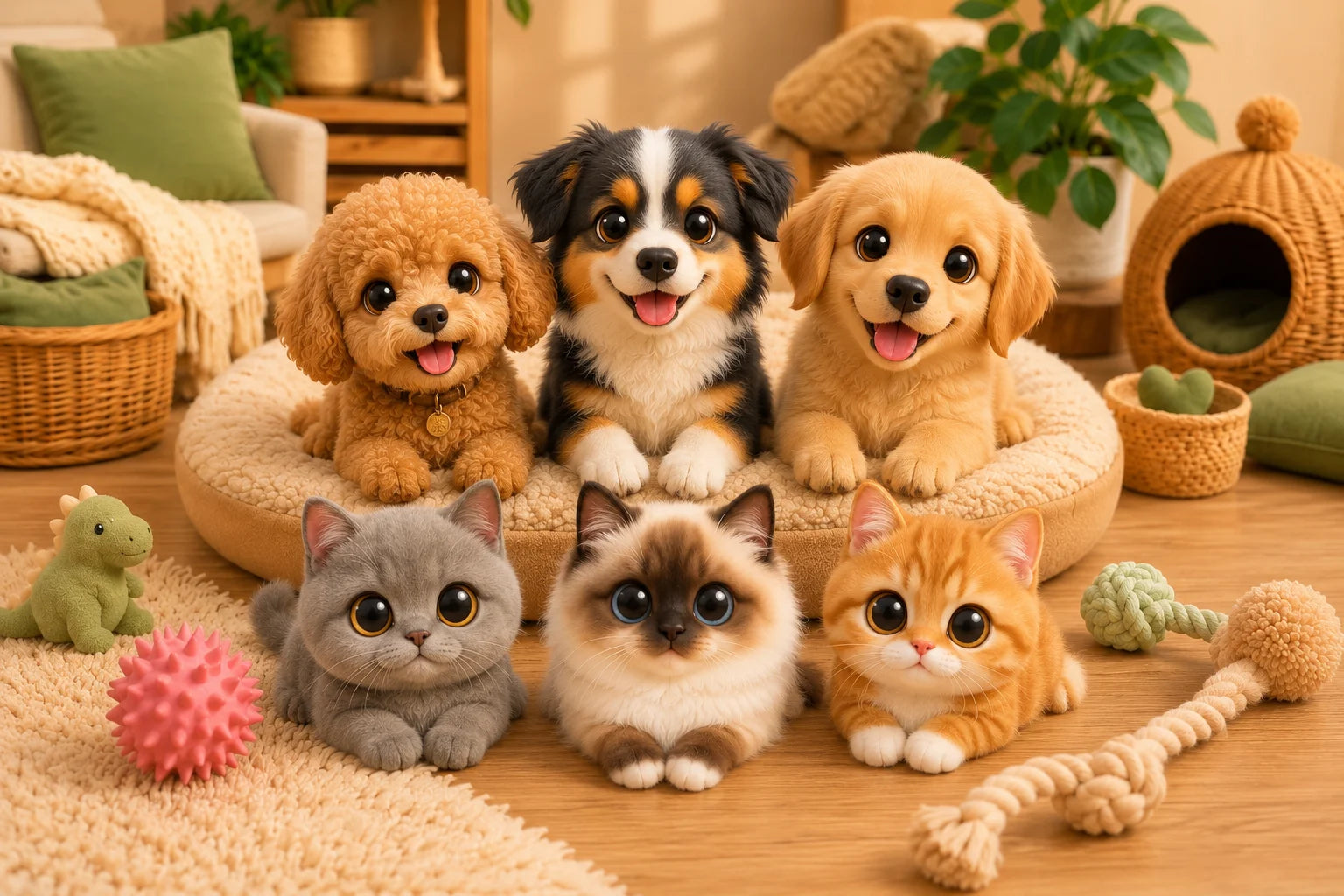 Pet Lovers